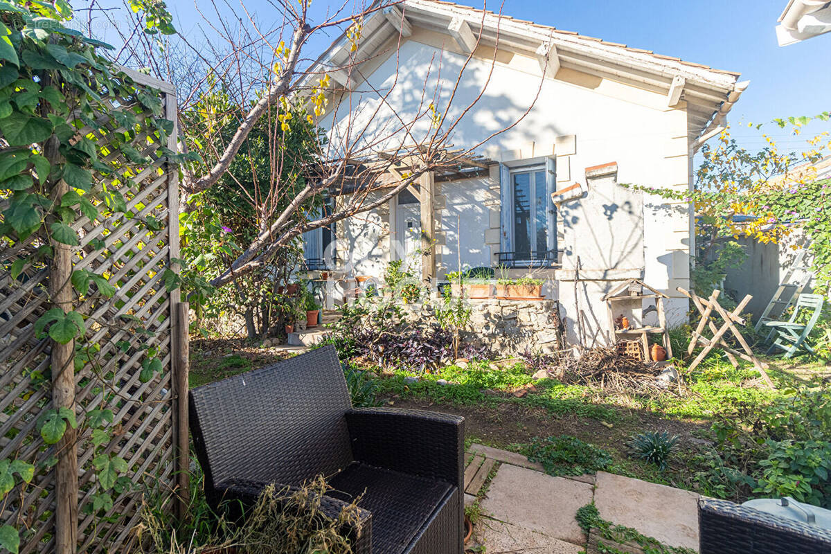 Maison à FRONTIGNAN