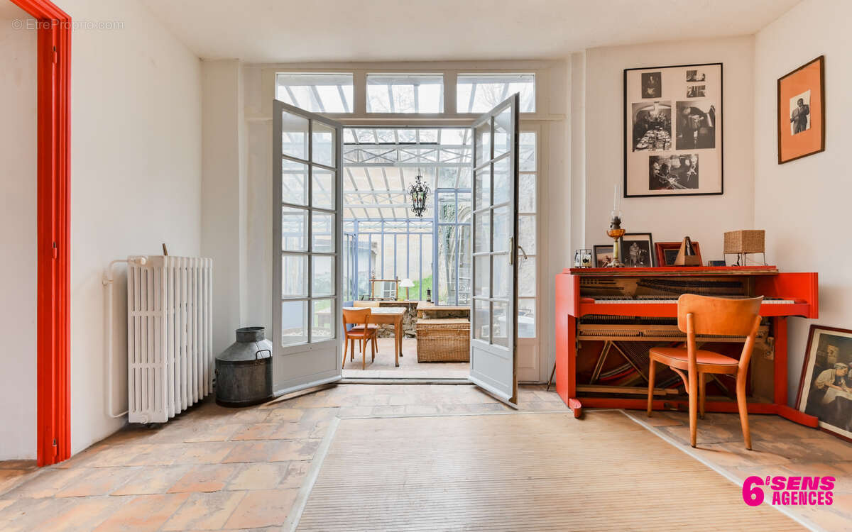 Maison à FRANCHEVILLE