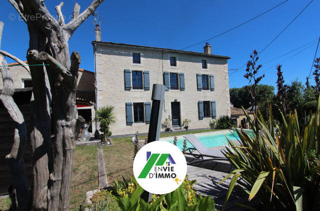 Maison à ECHIRE