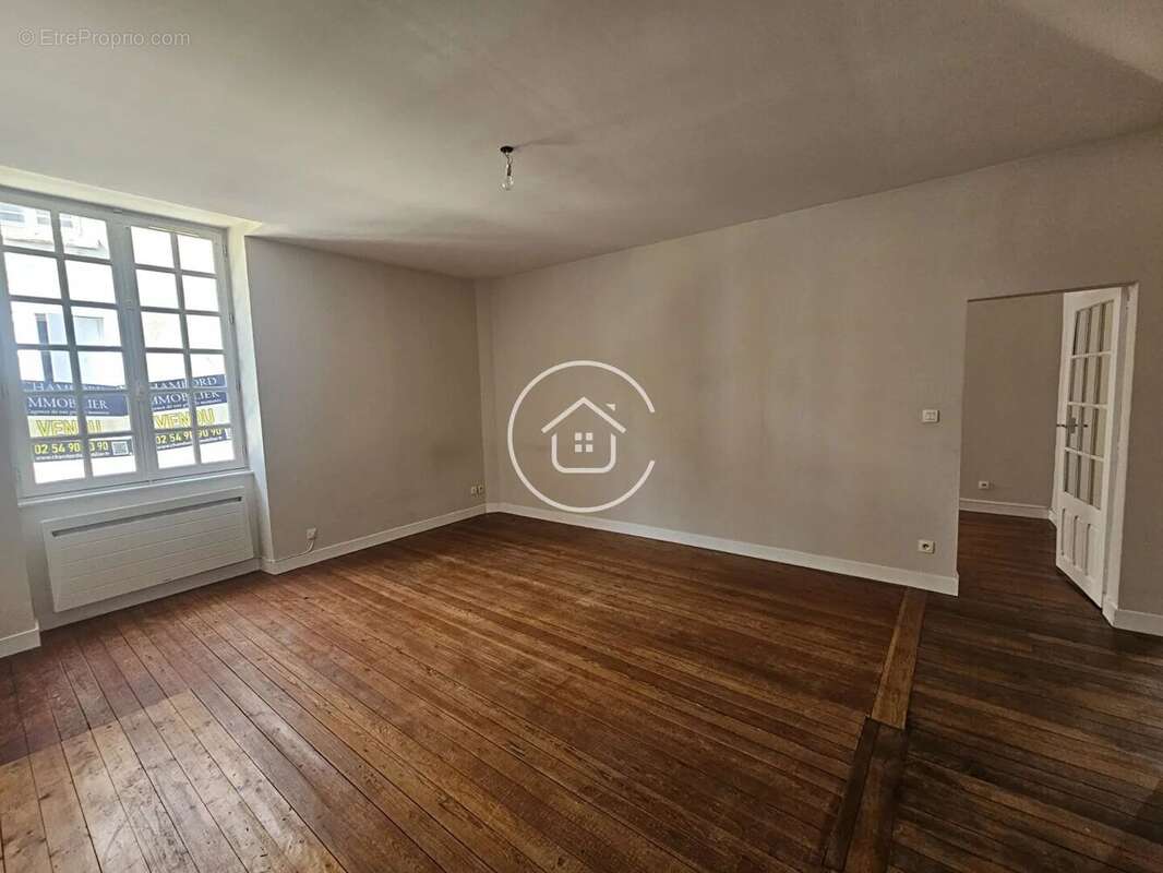 Appartement à BLOIS