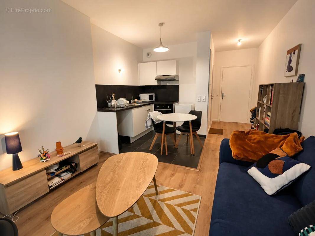 Appartement à REIMS