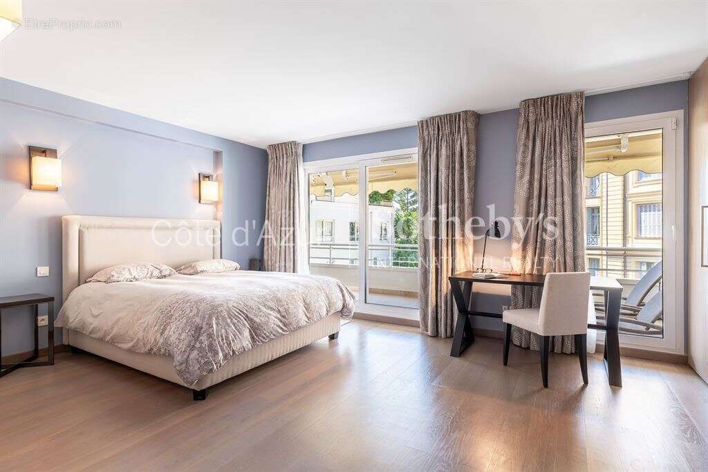 Appartement à BEAULIEU-SUR-MER