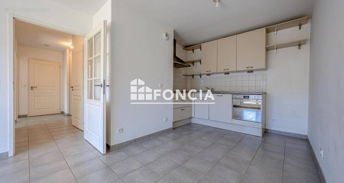 Appartement à SEYNOD