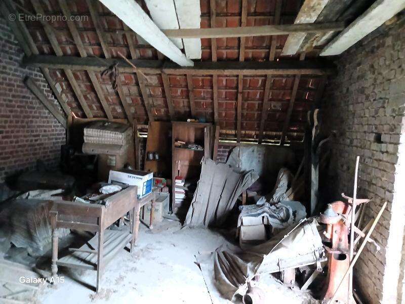 Maison à QUOEUX-HAUT-MAINIL