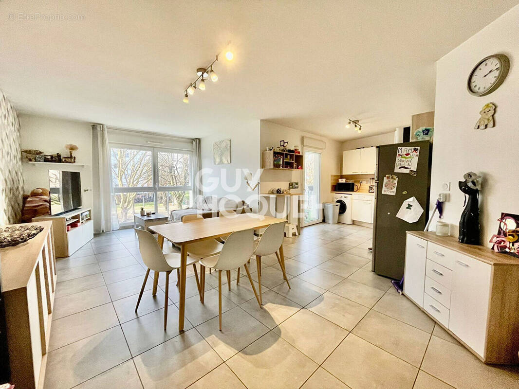 Appartement à DIJON