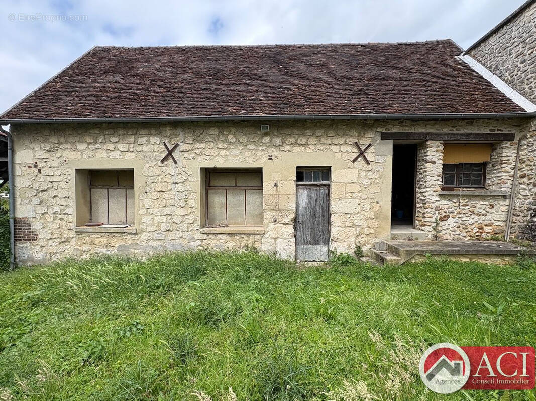 Maison à GRISY-LES-PLATRES