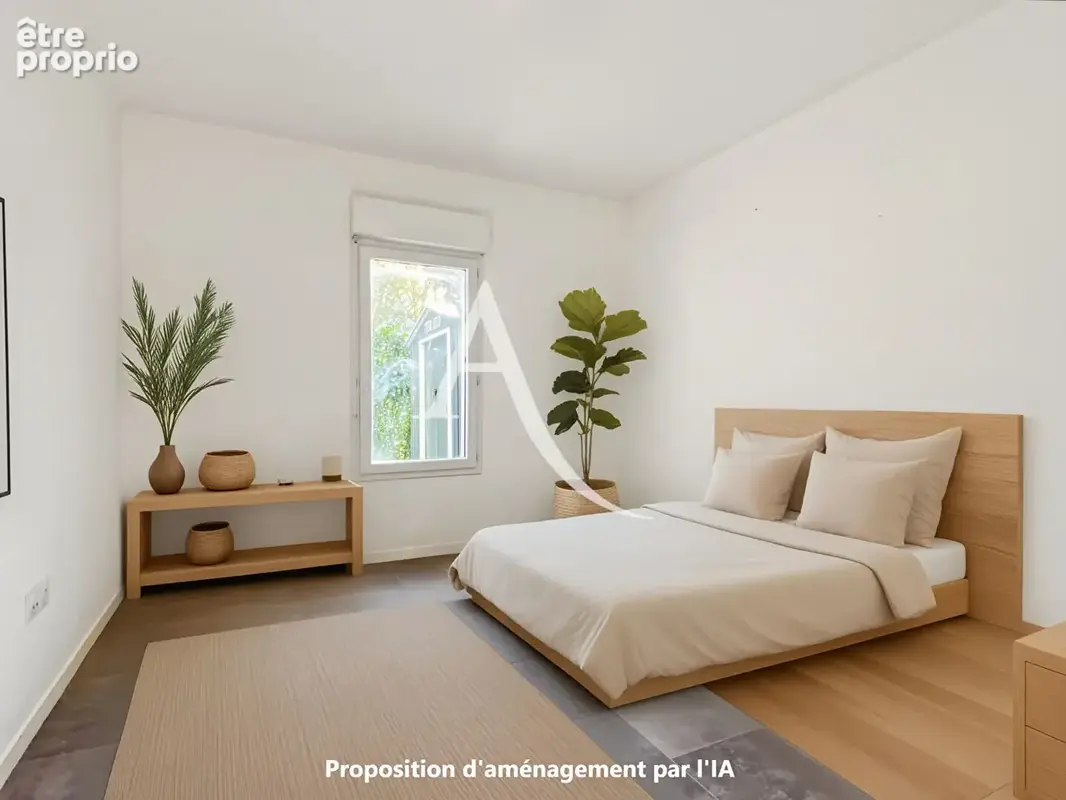 Appartement Bois D Arcy 2 pièce(s) 41 m2 - photo 10