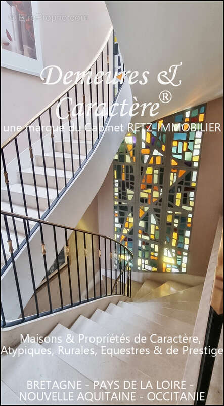 Maison à BONNOEUVRE