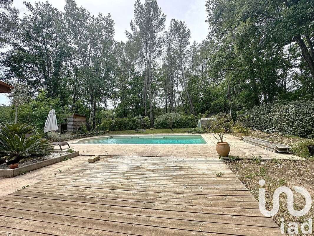 Photo 5 - Maison à FAYENCE