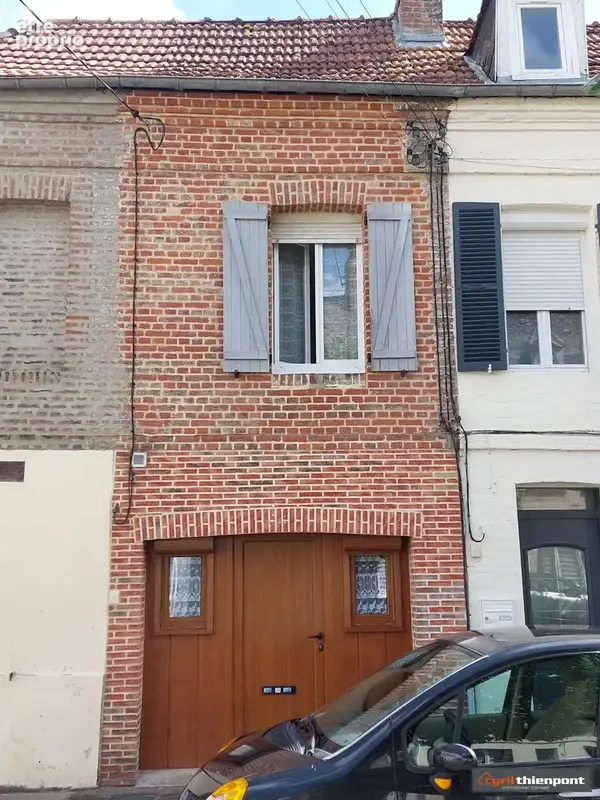 Maison à ABBEVILLE