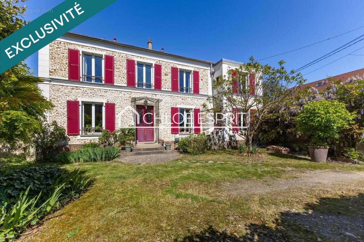 Photo 1 - Maison à MANDRES-LES-ROSES
