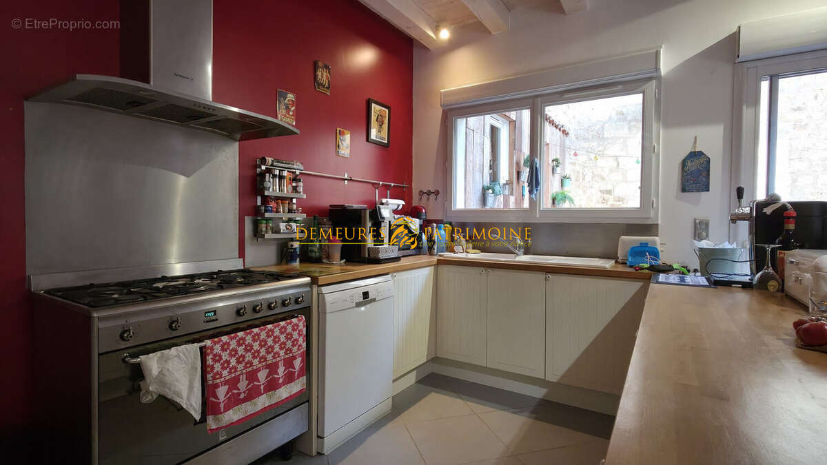 Maison à L&#039;ISLE-D&#039;ESPAGNAC