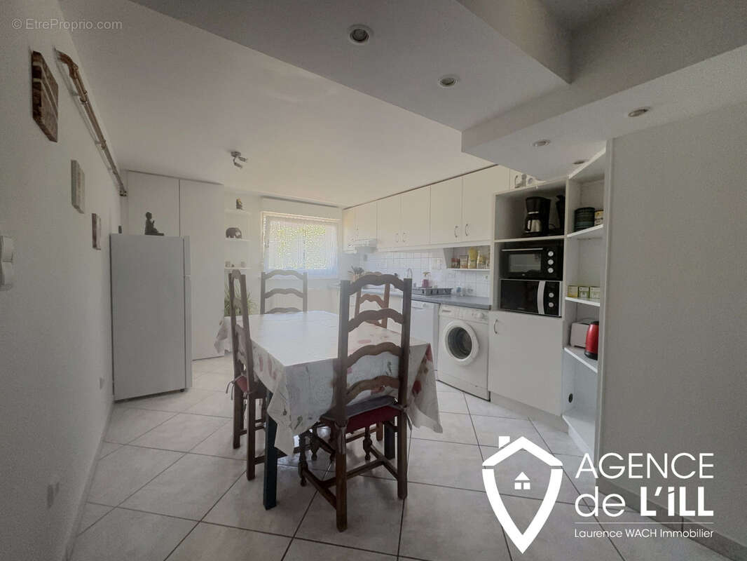 Maison 4 pièces 110 m2 avec appartement 2 pèces 51 m2 sur 361 m2 de terrain - photo 9