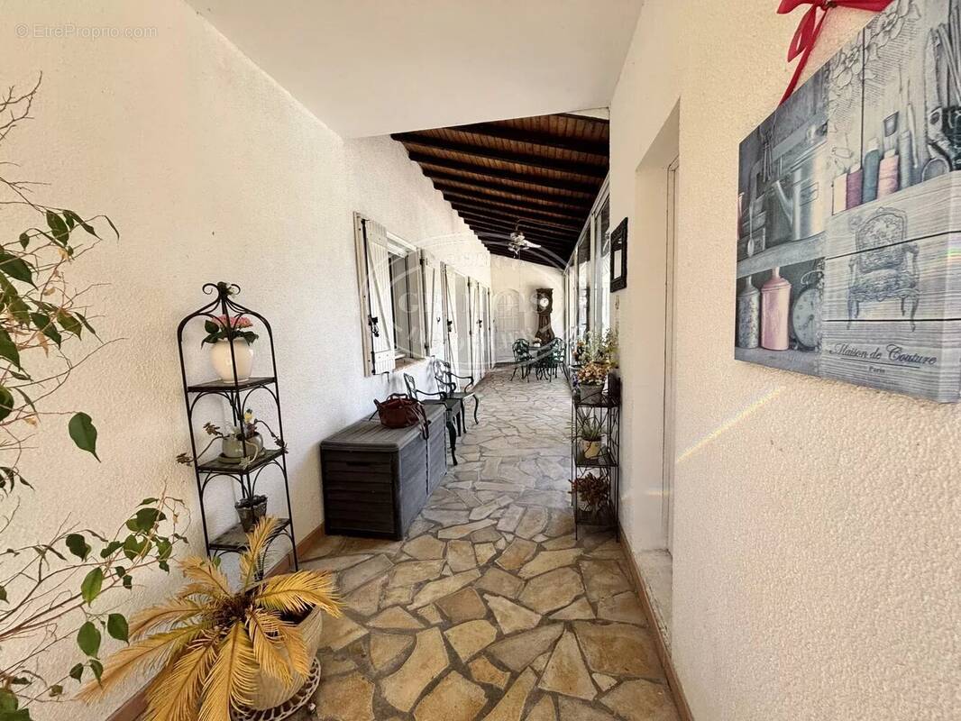 Maison à PUICHERIC