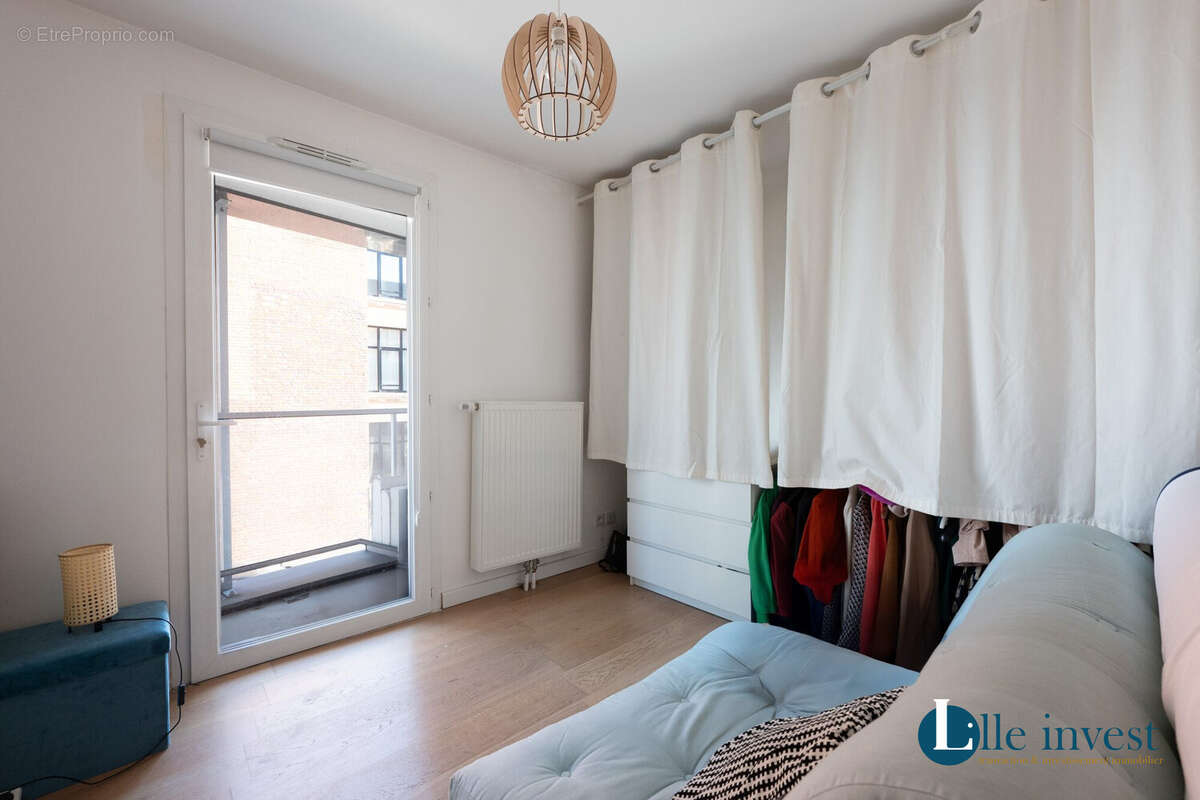 Appartement à CAPINGHEM