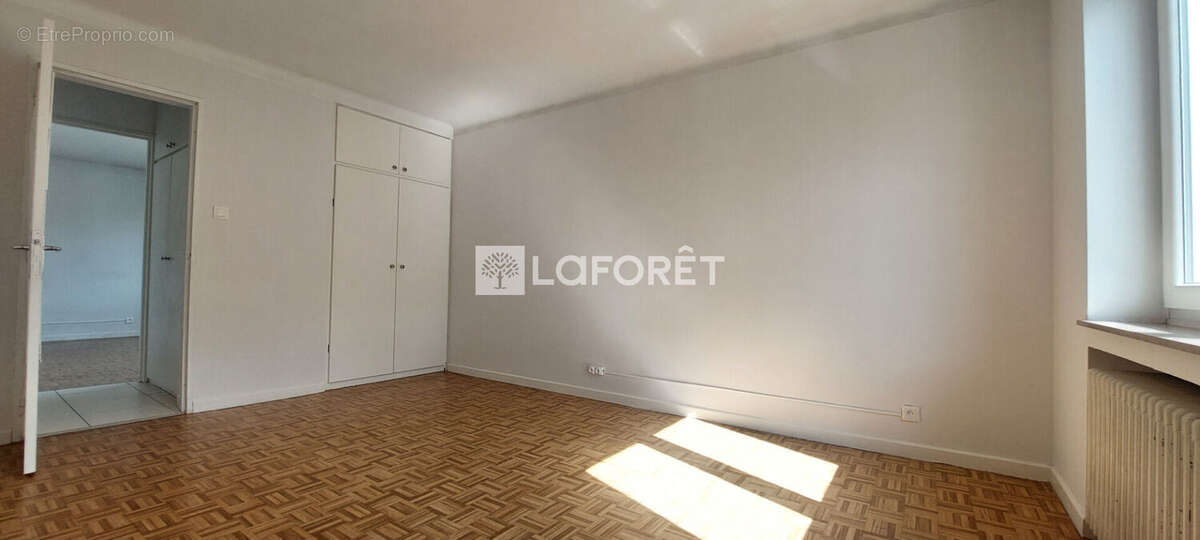 Appartement à TERVILLE