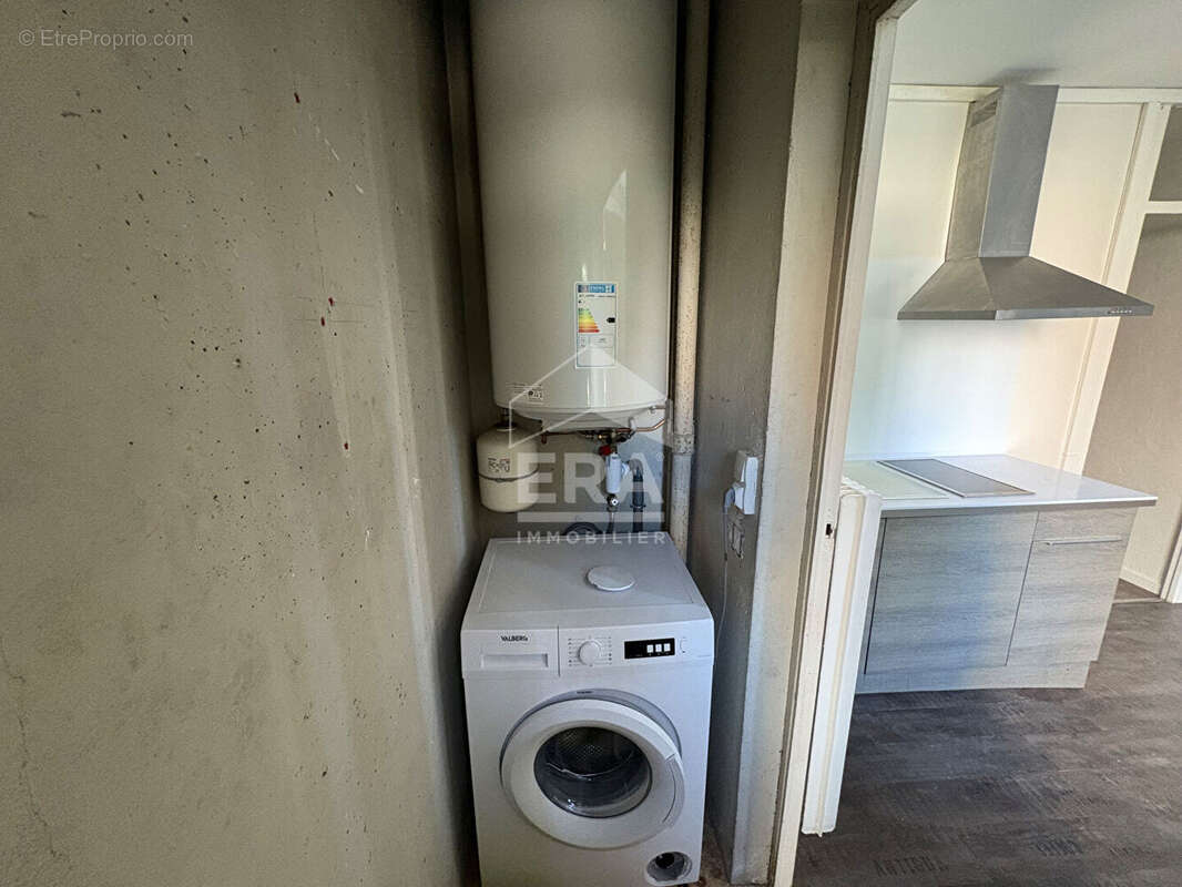 Appartement à REIMS