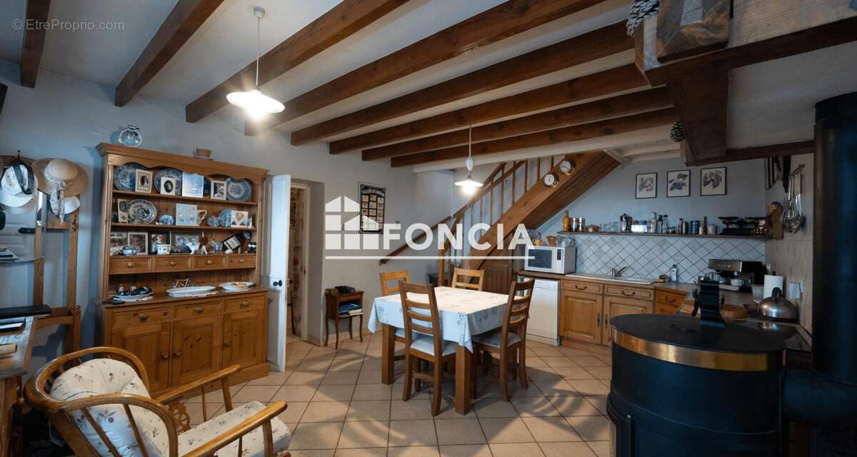 Maison à ETABLES