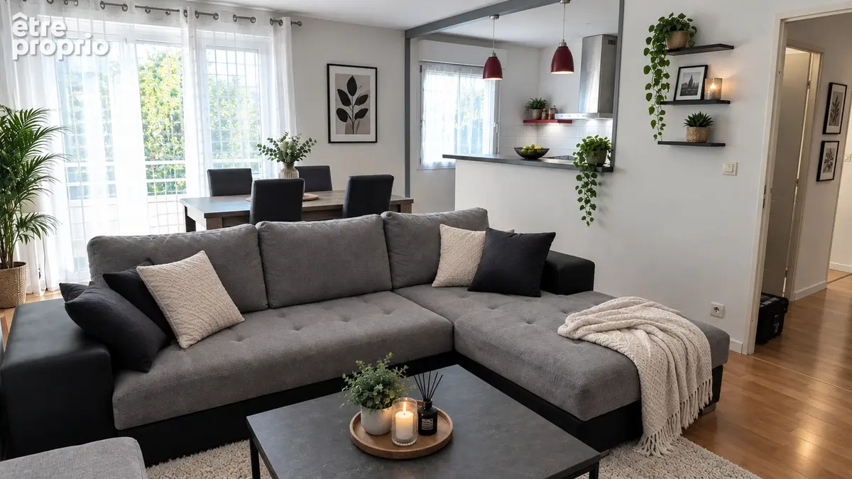 Appartement à ANGERS