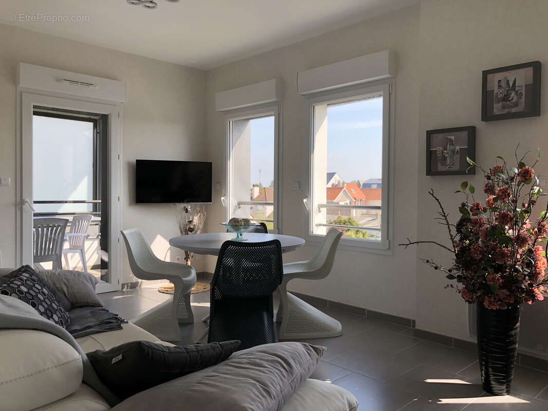 Appartement T2 avec balcon - photo 8