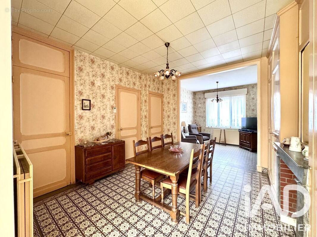 Photo 1 - Maison à LINSELLES