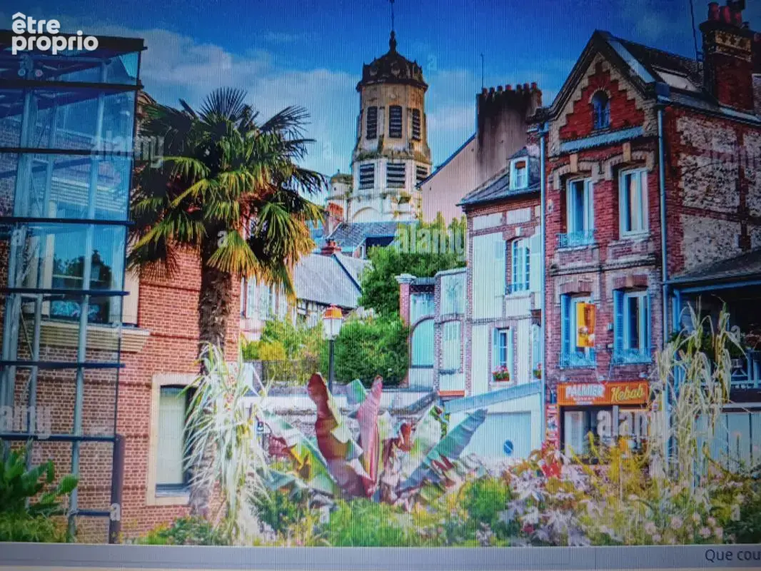 Maison à HONFLEUR