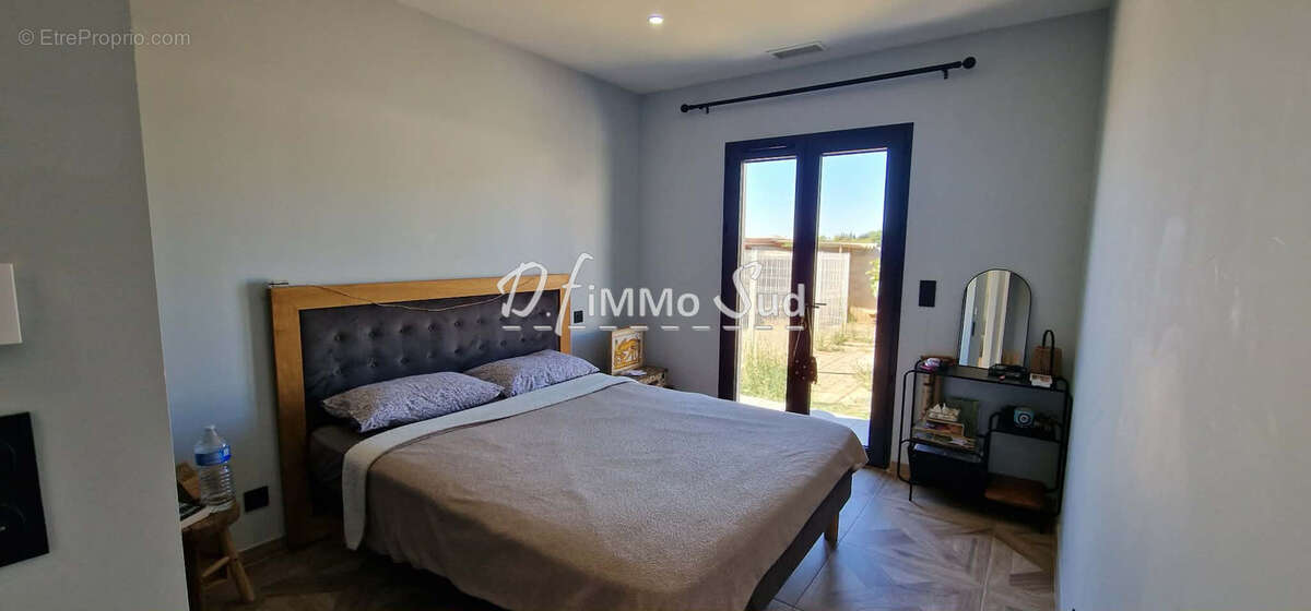 Maison à GINESTAS
