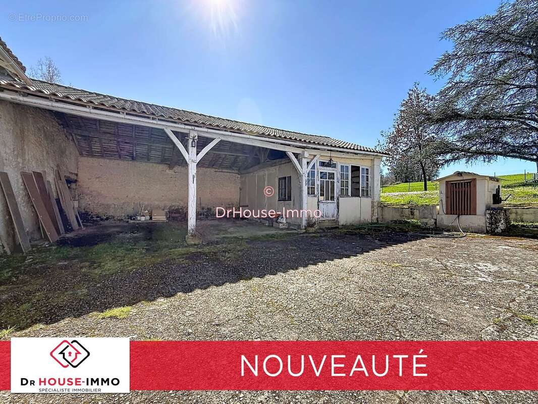 Maison à TOCANE-SAINT-APRE