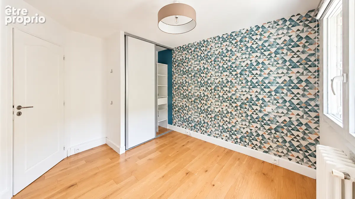 Appartement Clichy 3 pièce(s) 65 m2 - photo 4