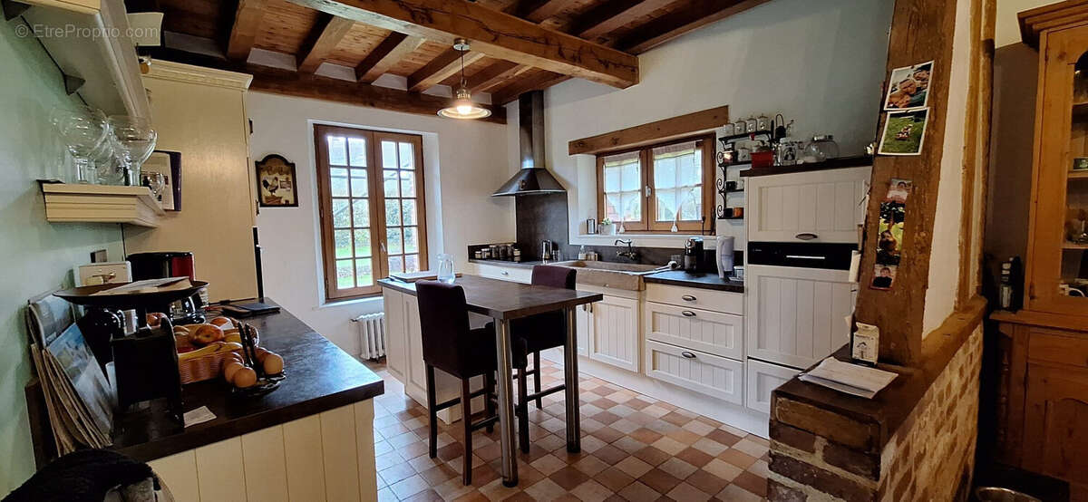 Maison à SAINT-ROMAIN-DE-COLBOSC