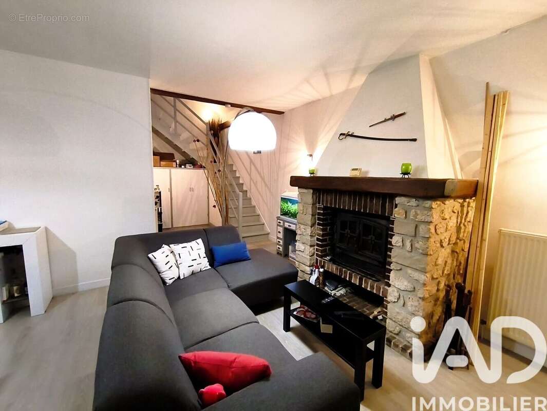 Maison 95 m² à Chalmaison  - photo 5