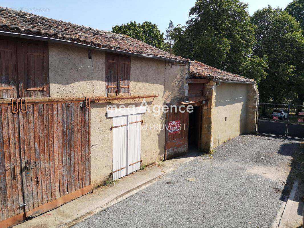 Appartement à MONPAZIER