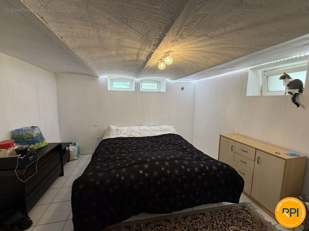 Appartement à BEHREN-LES-FORBACH
