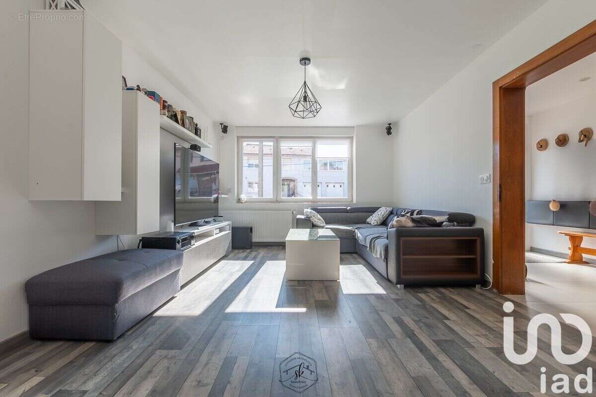 Photo 3 - Maison à WALDWEISTROFF