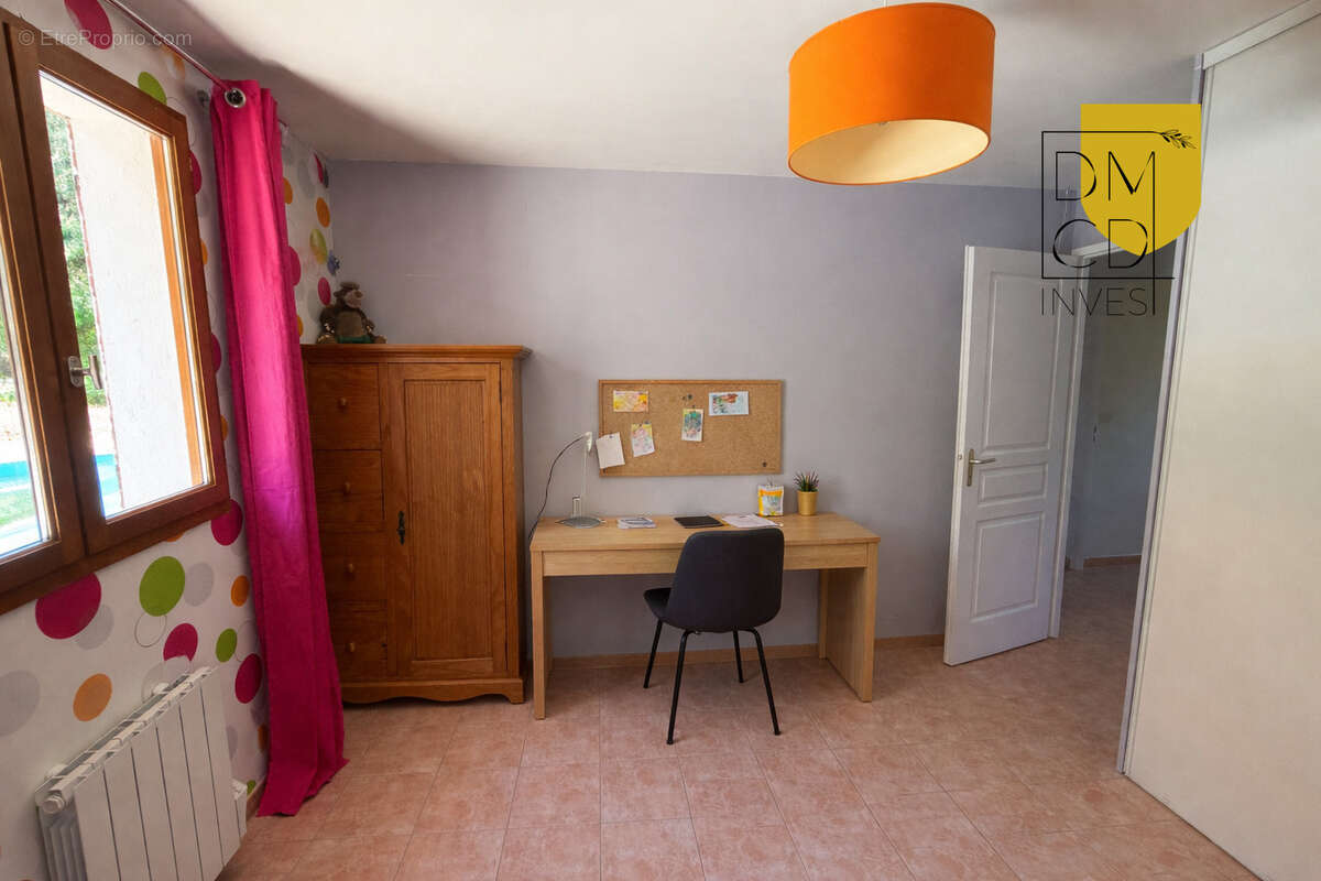 Maison à PEYPIN