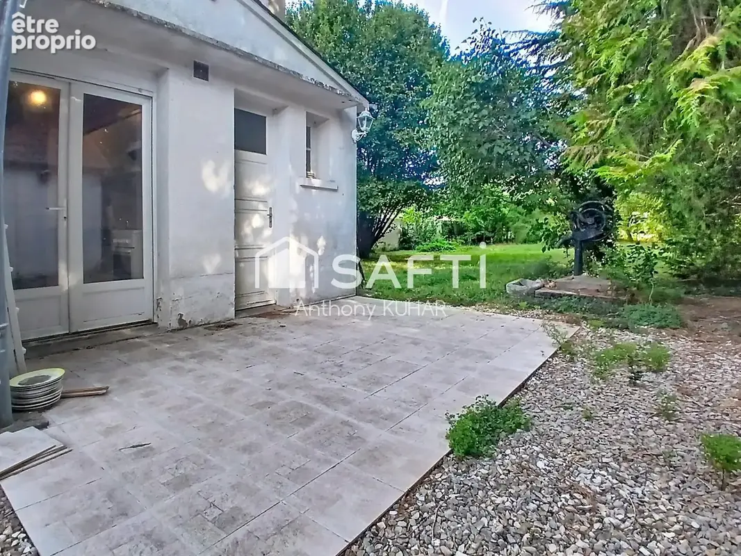 Photo 1 - Maison à LA GUERCHE-SUR-L'AUBOIS