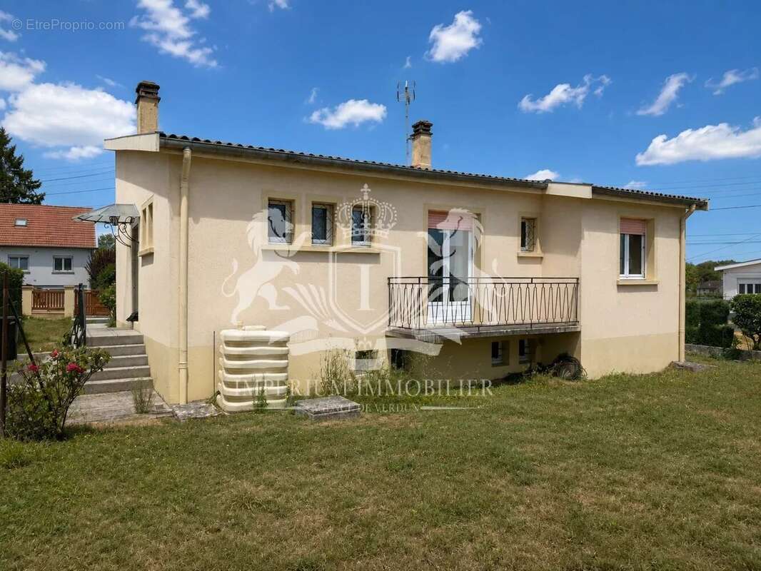Maison individuelle avec sous-sol complet – Quartier Dieu du Trice - photo 9