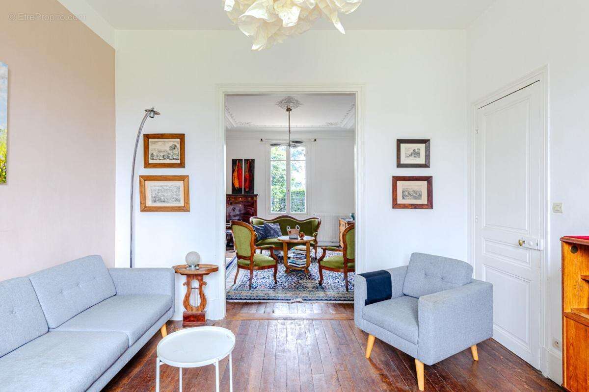 Maison à MAGNY-EN-VEXIN