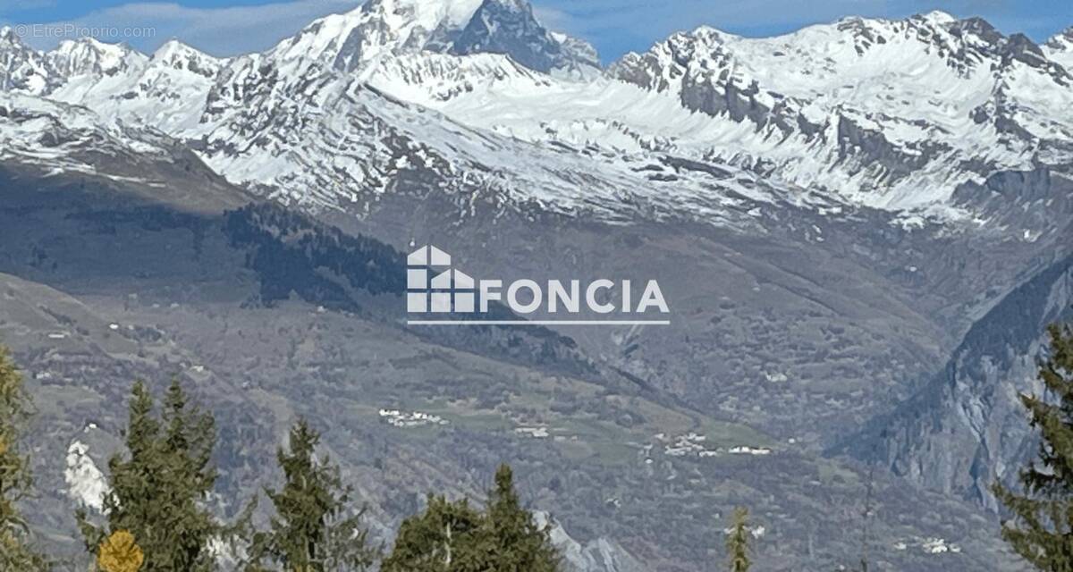 Appartement à MACOT-LA-PLAGNE