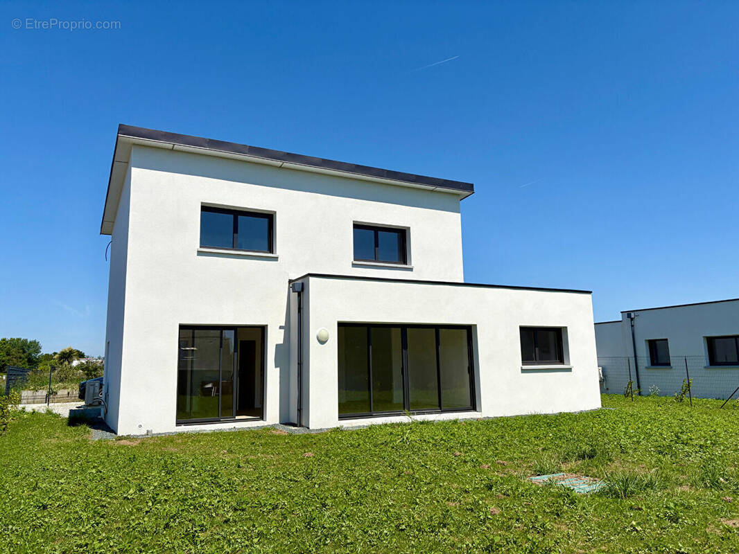 Maison à PLOBANNALEC-LESCONIL