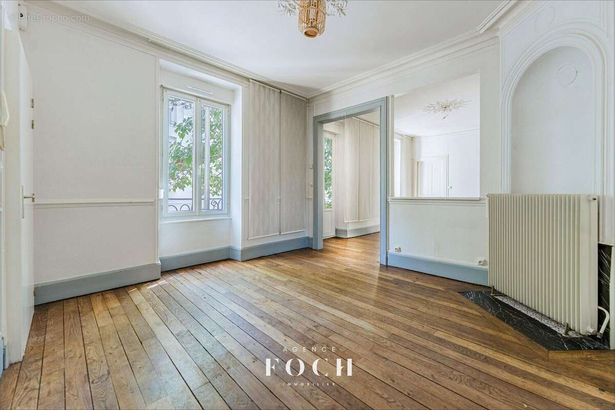 Appartement à NANCY
