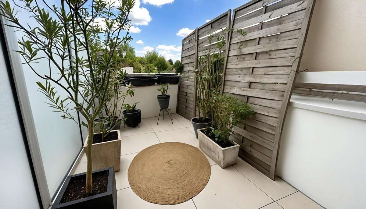 Appartement à PARIS-20E