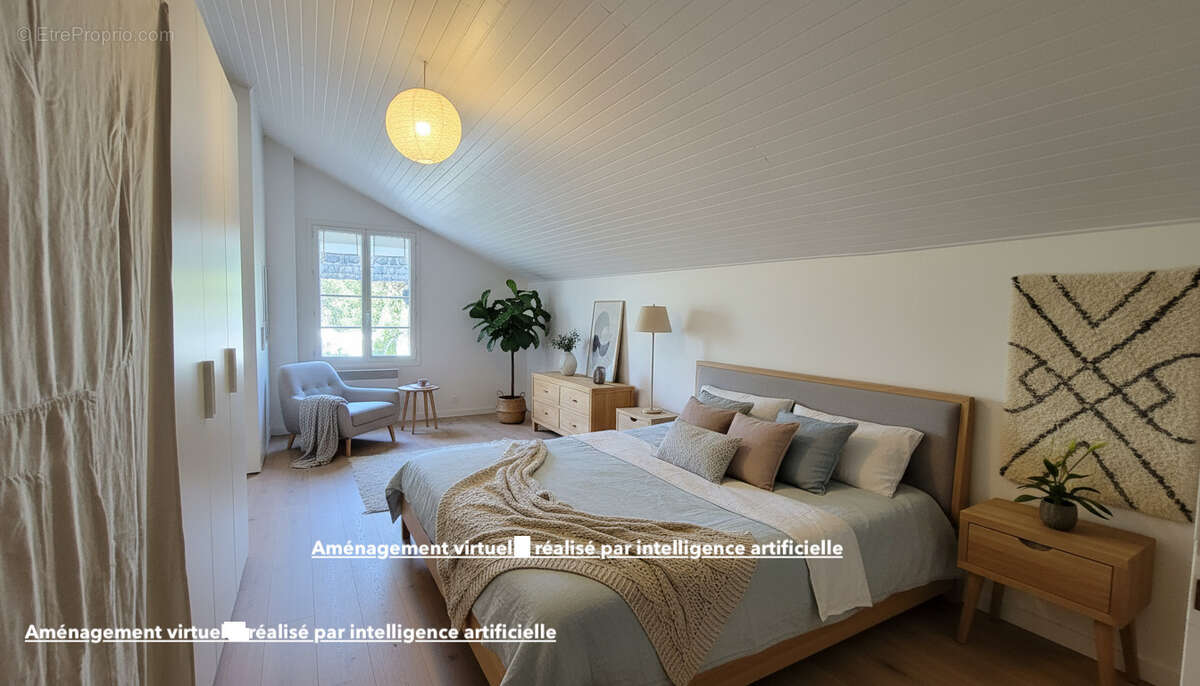 Maison à BOUTENAC-TOUVENT