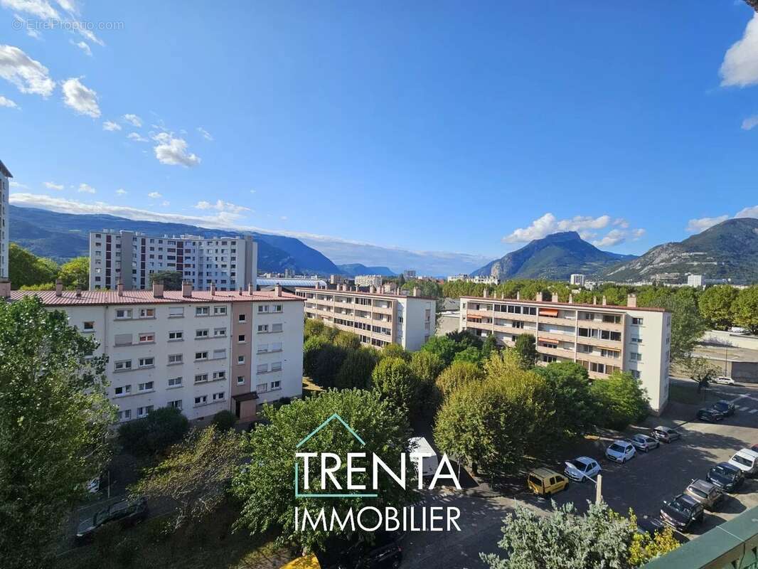 Appartement à GRENOBLE