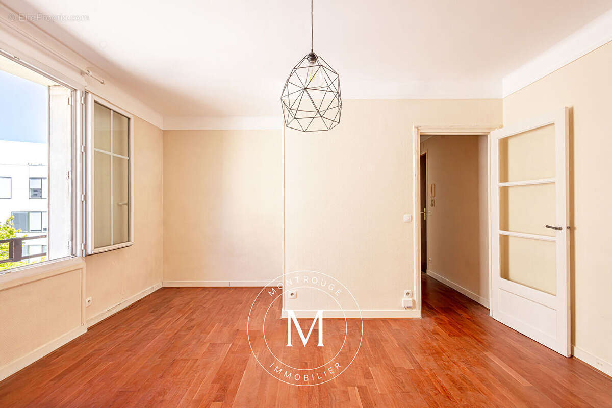 Appartement Montrouge 31m² - photo 2