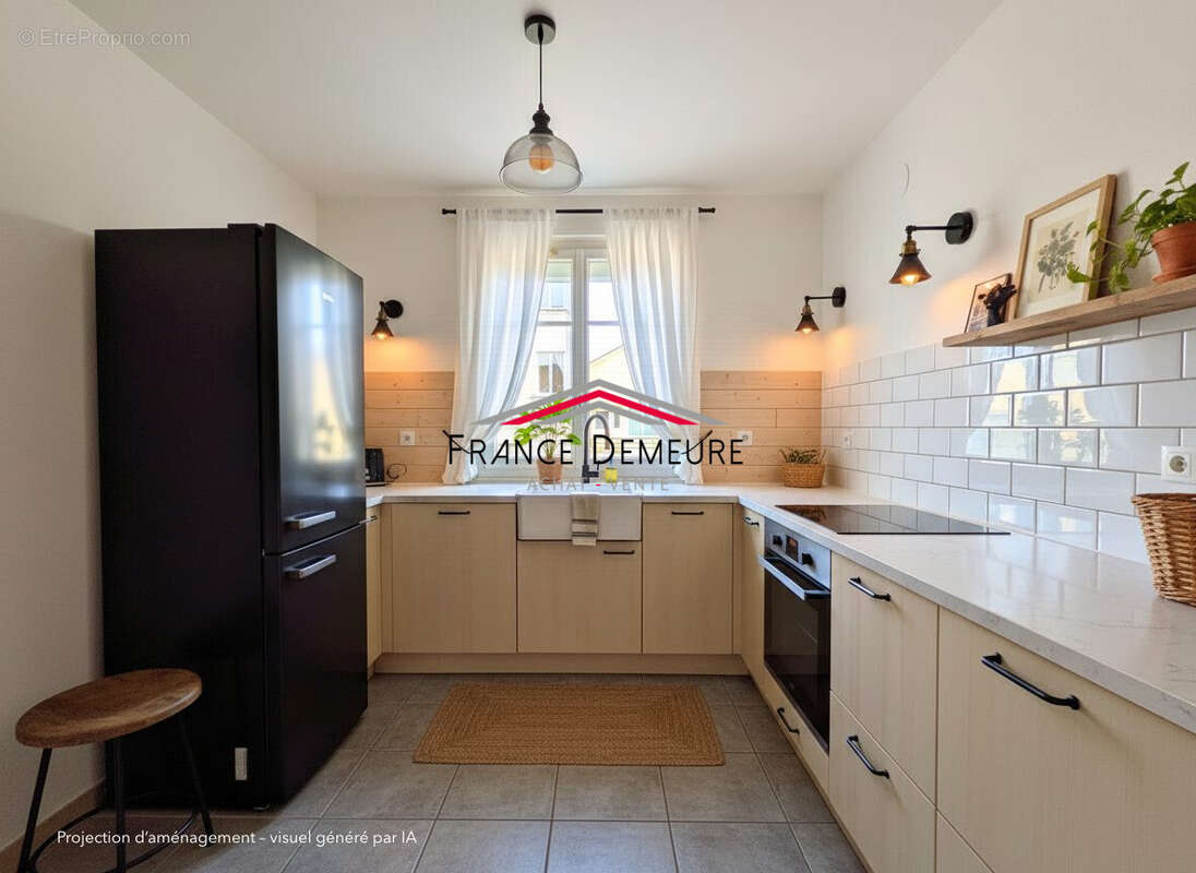 Maison à FRANCONVILLE