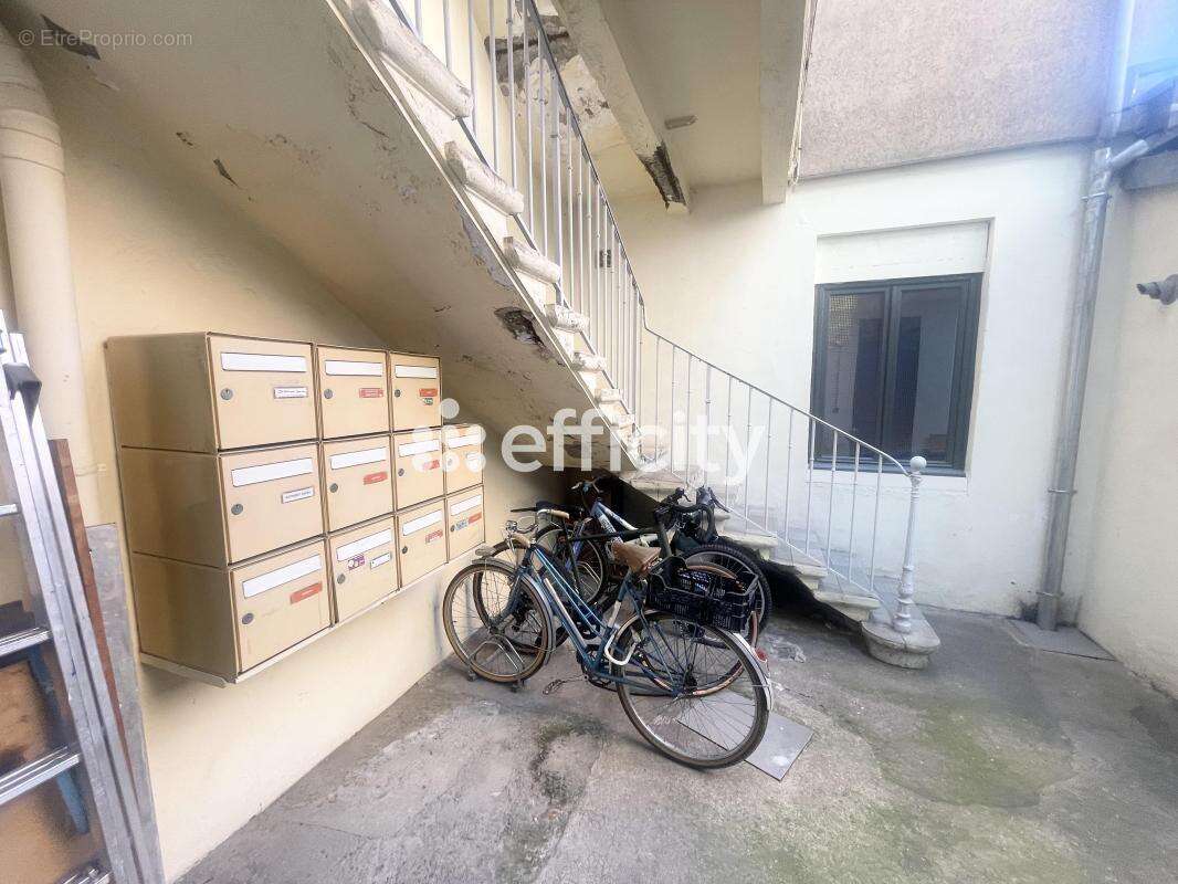 Appartement à VILLEURBANNE