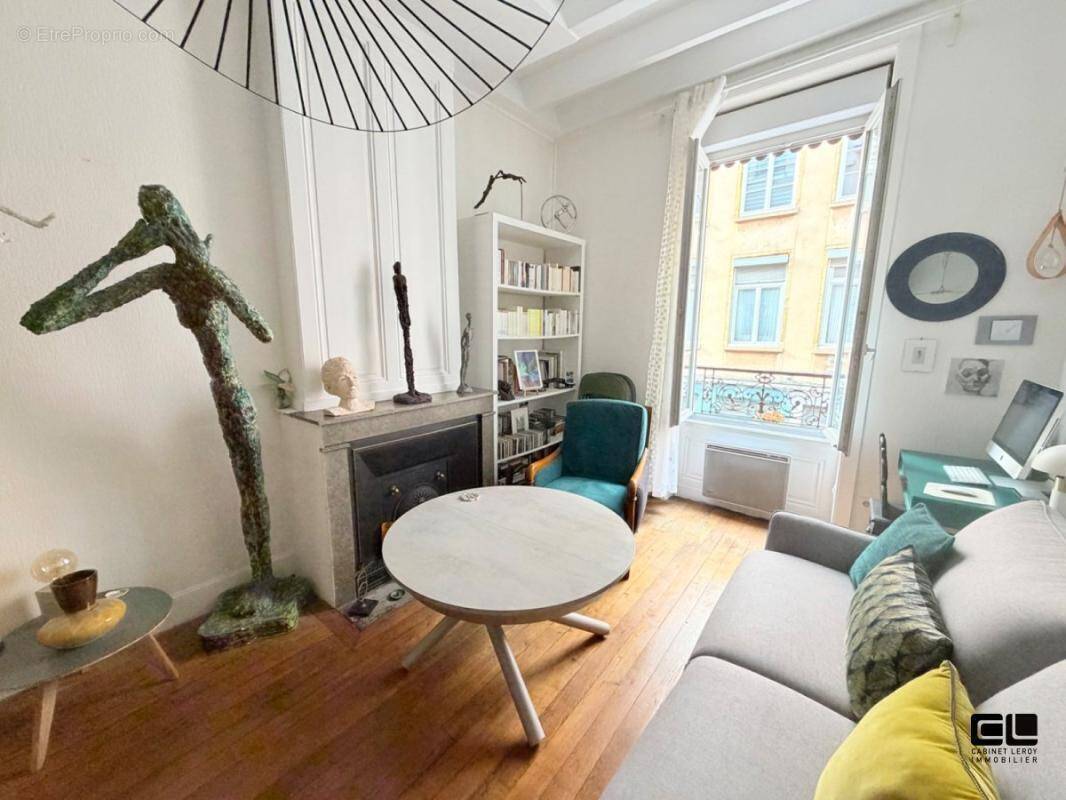 Appartement à LYON-4E