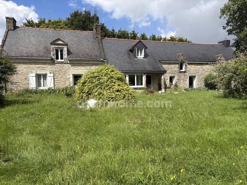 Maison à LA CHAPELLE-NEUVE