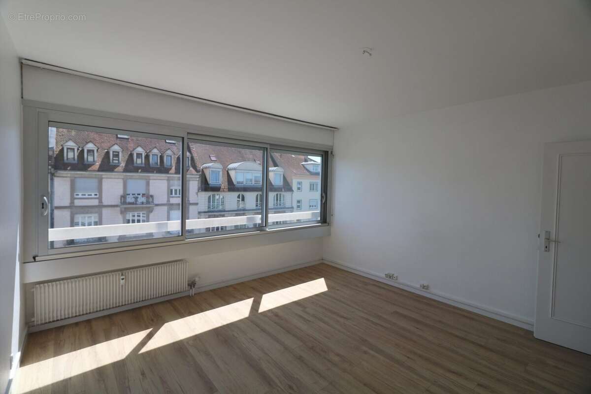 Appartement à STRASBOURG